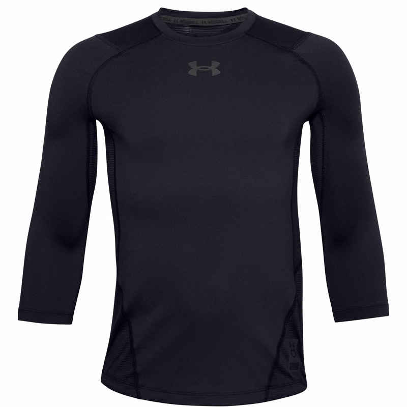 UA Iso-Chill Boys' Sleeve Shirt