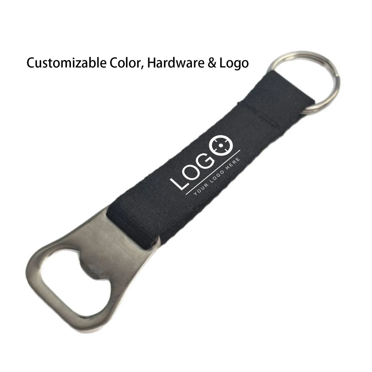 Customizable Lanyard Bottle Opener 1