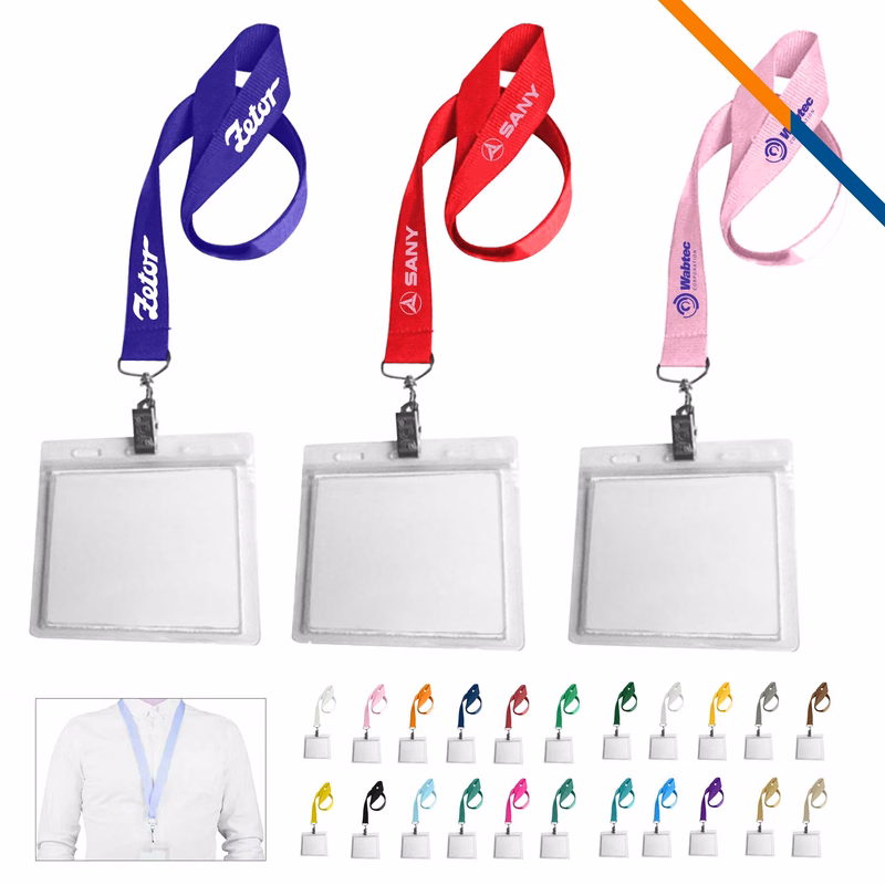 Ody Polyester Lanyard