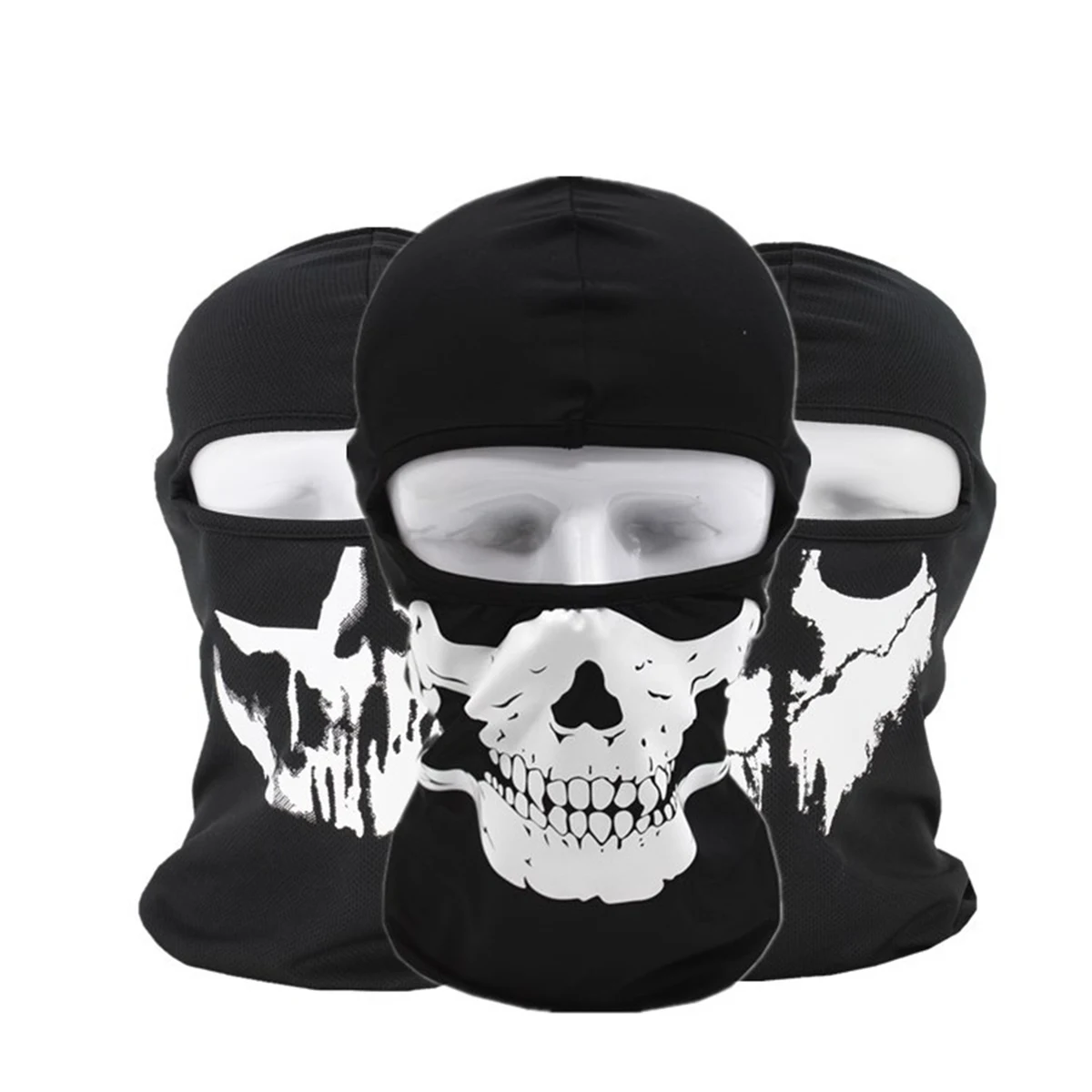 Men Skull Head Wear 1