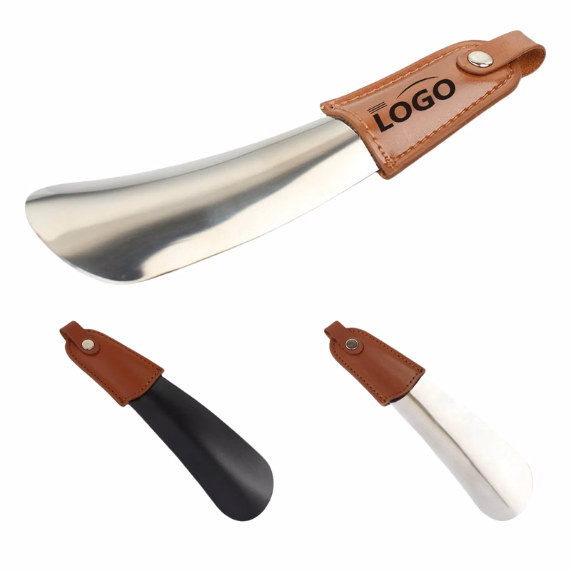 Stainless Steel Shoehorn Metal