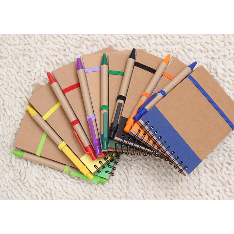 Jotters with Pen 1