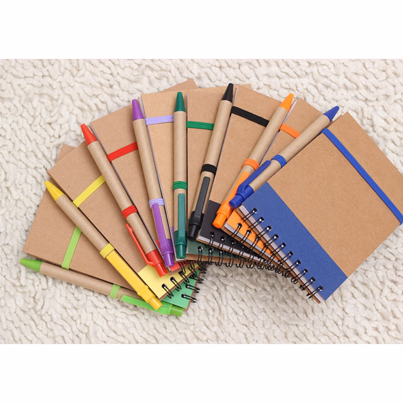 Jotters with Pen