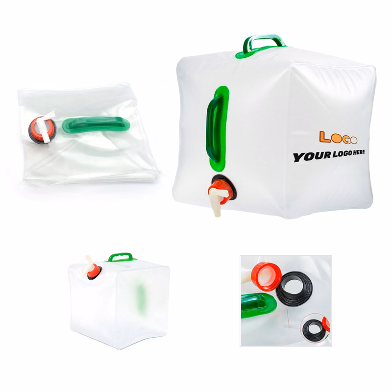 20L/5.2Gallon Portable Collapsible Water Containers