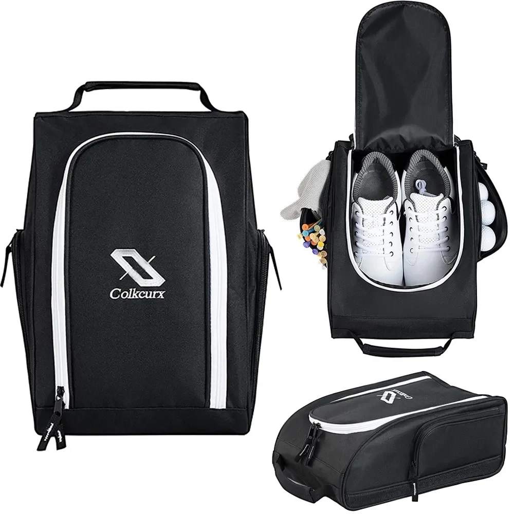 Golf Shoes Bag Large Capacity 1