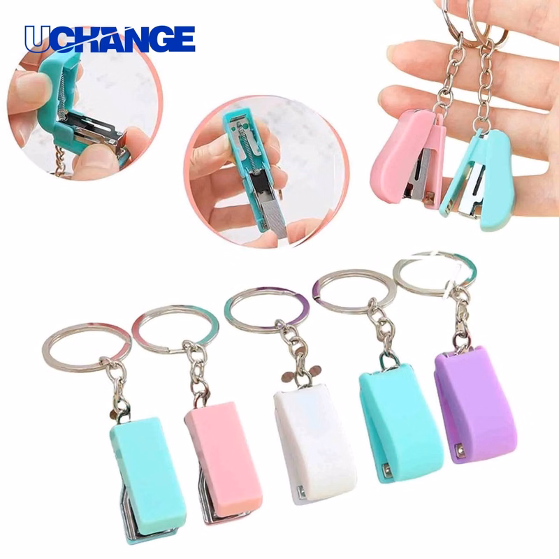 Keychain Stapler