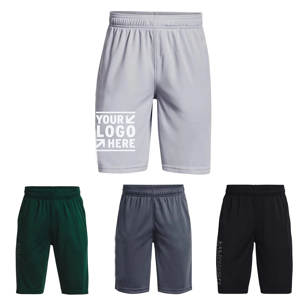 Boy Quick Dry Lightweight Sport Short 1