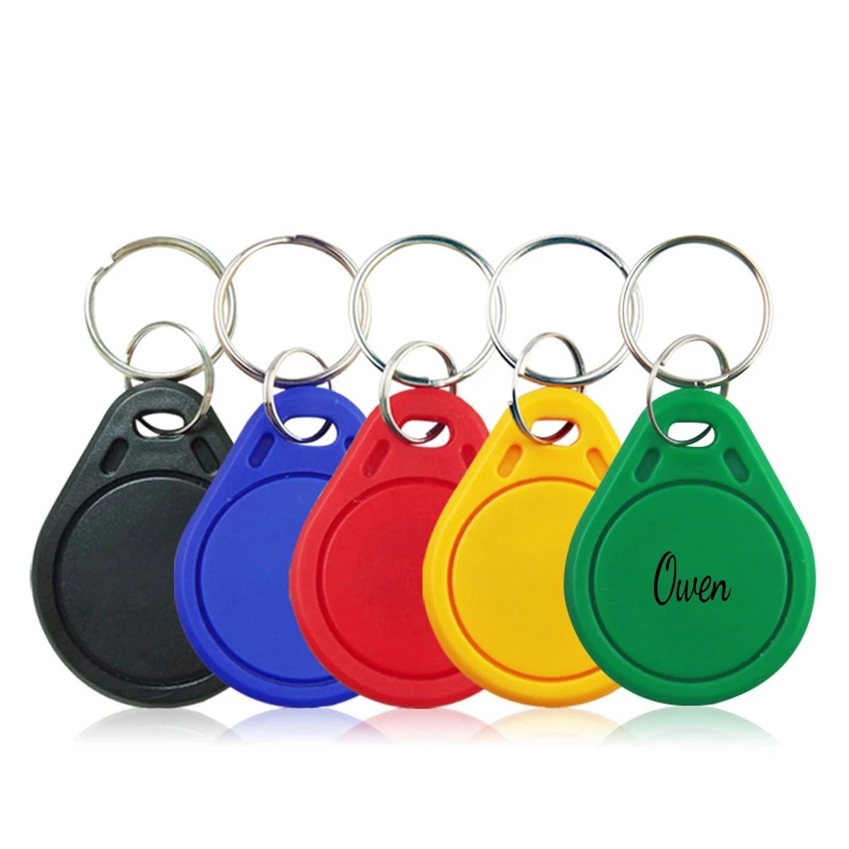 Access Control Proximity Key Fob 1