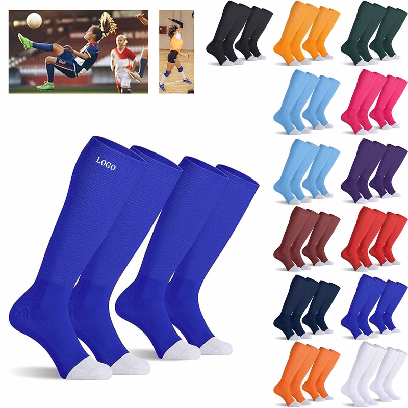 Over The Knee Sports Socks