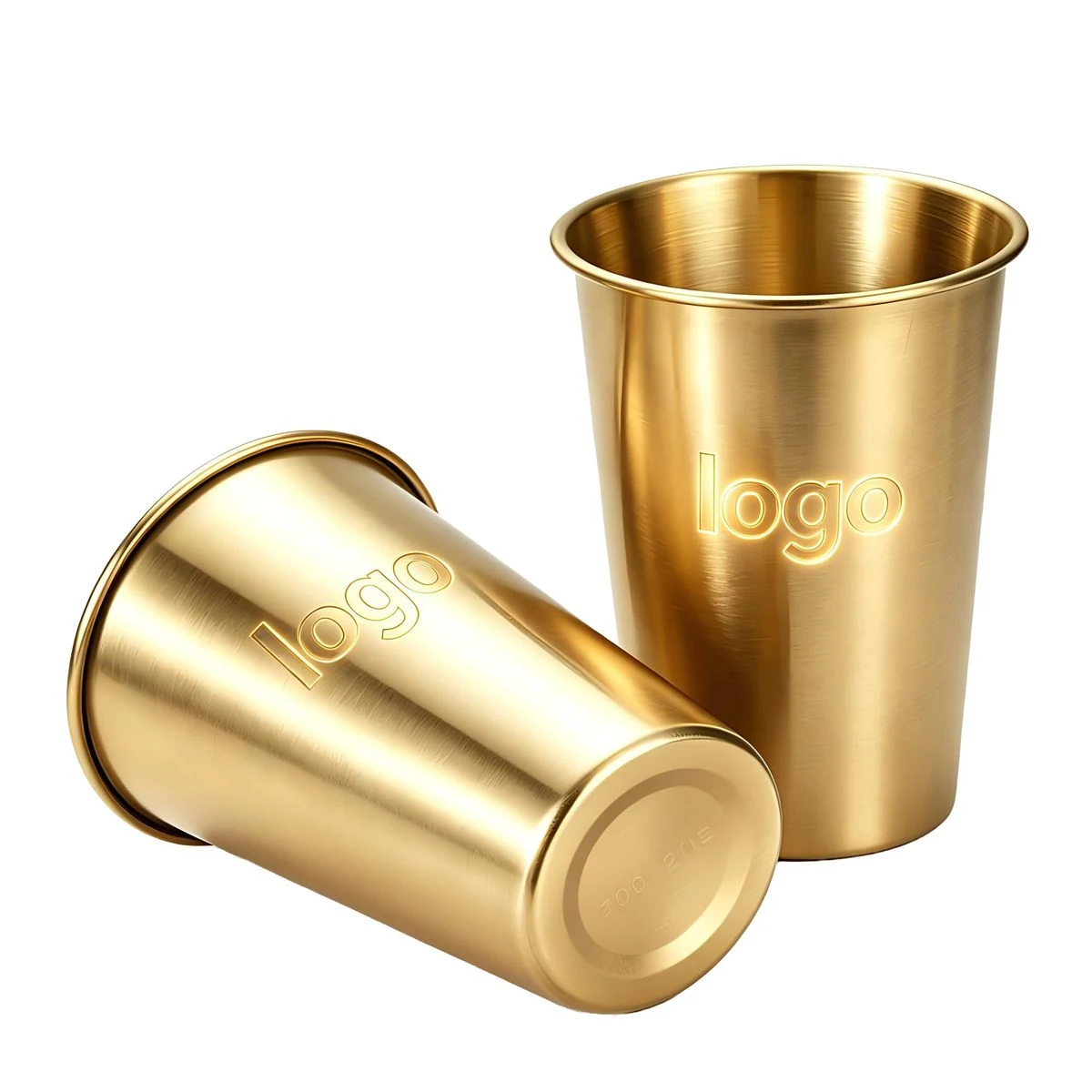 16 OZ Stainless Steel Cup 1