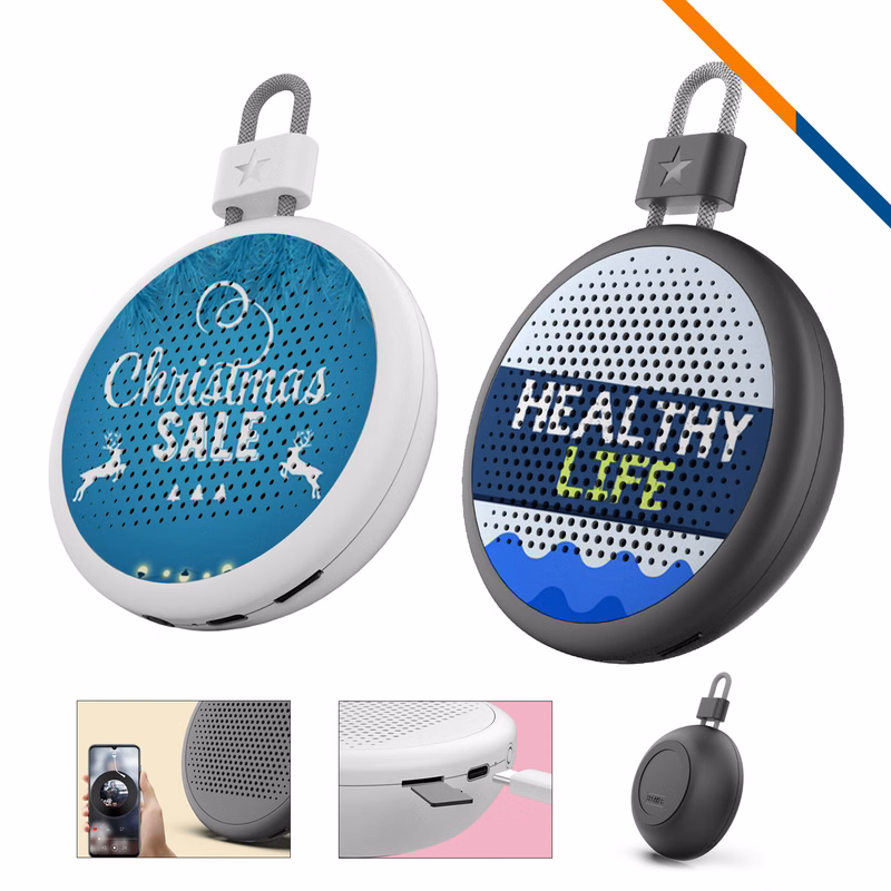 Lepoy Bluetooth Speaker