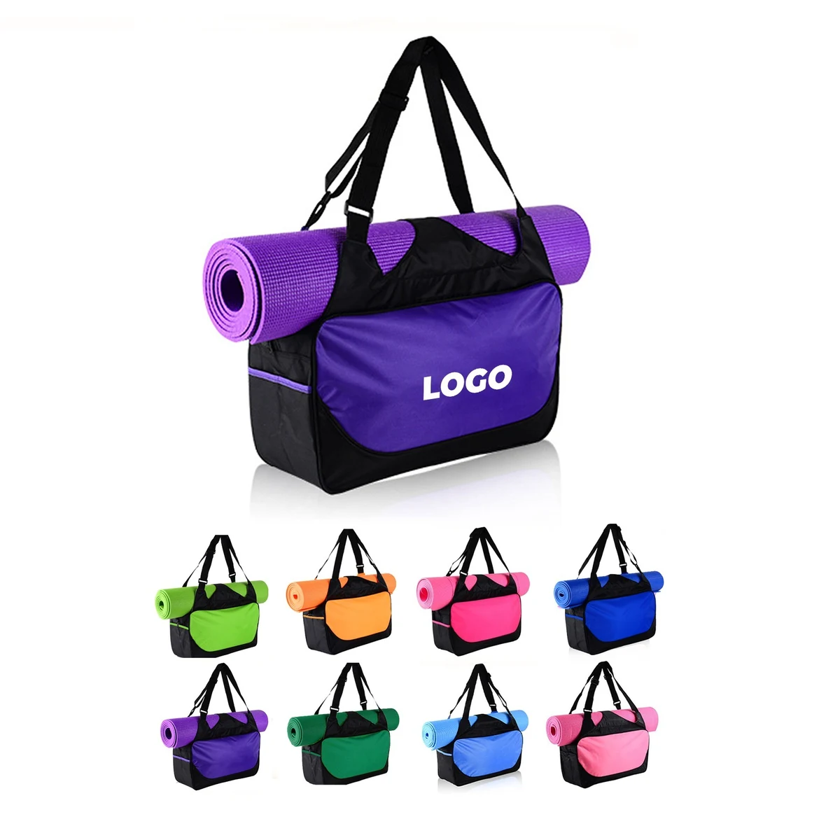 Yoga Mat Carrier Bag 1