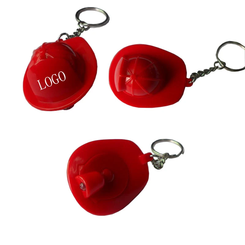Firefighter hat key light 1