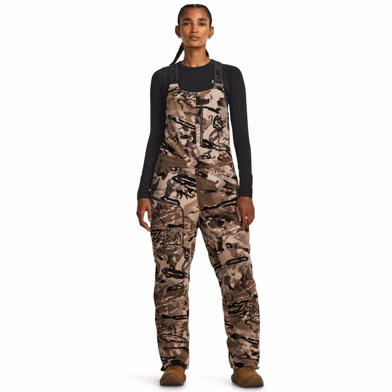 UA Rut Windproof Women's Bib