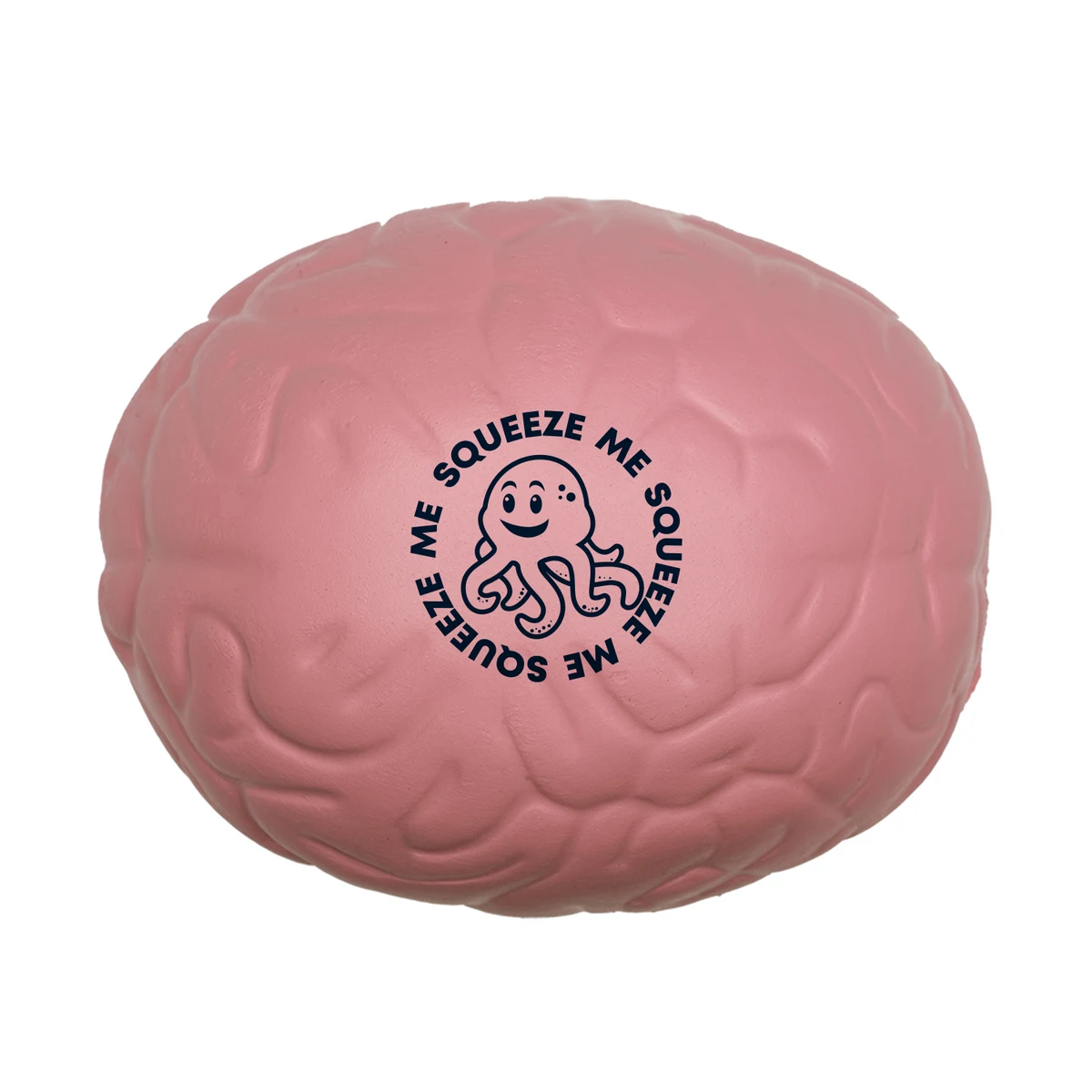 Brain Stress Ball (1 Color Imprint) 1