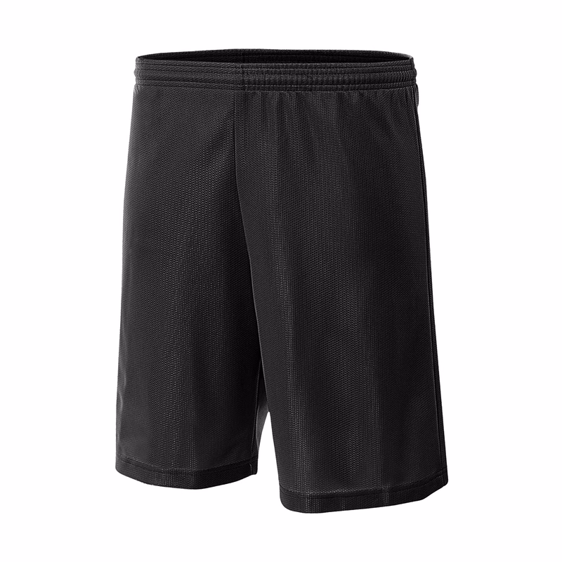 A4 Lined Micromesh Short