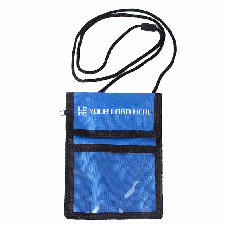 Halter Folding Card Pouch ID Bag