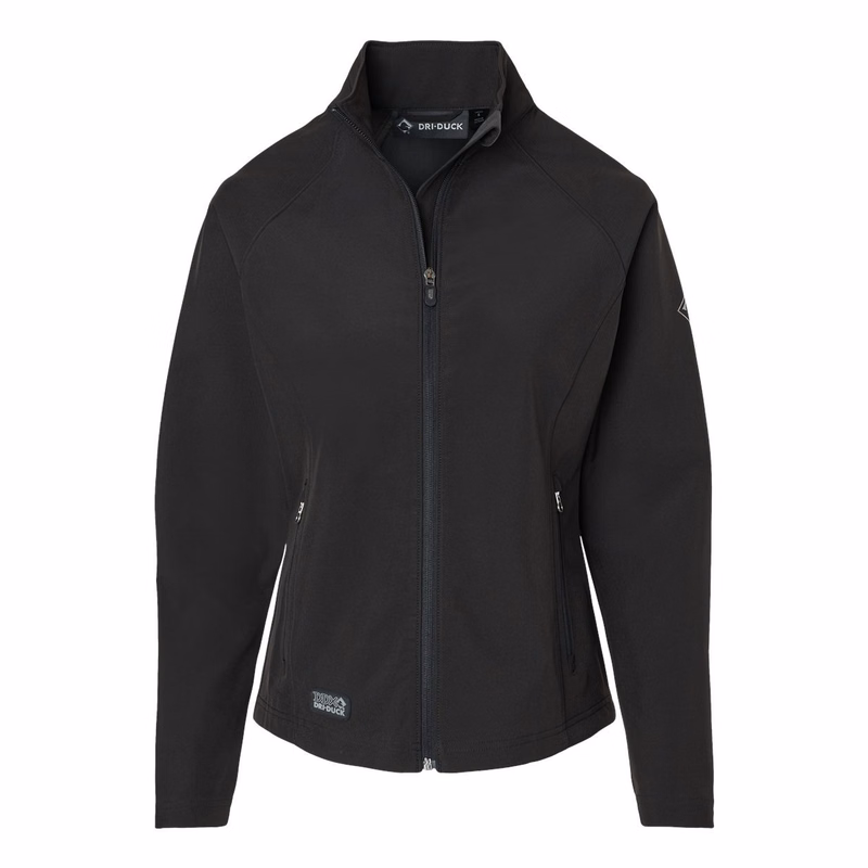 Women's Contour Soft Shell Jacket - 9439
