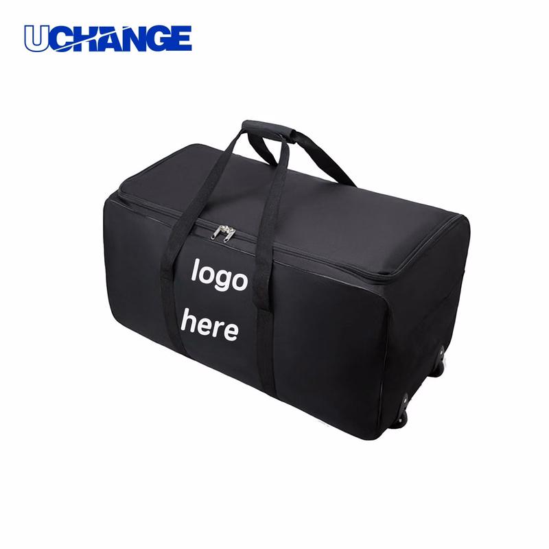 Multifunctional Roller Luggage Bag