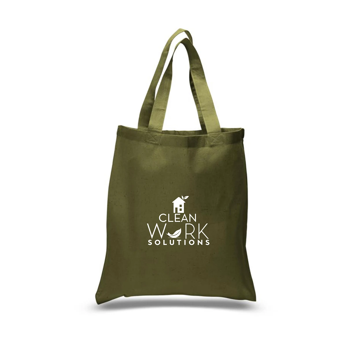 Rainbow Tote Bag, custom tote bag with logo imprint 1