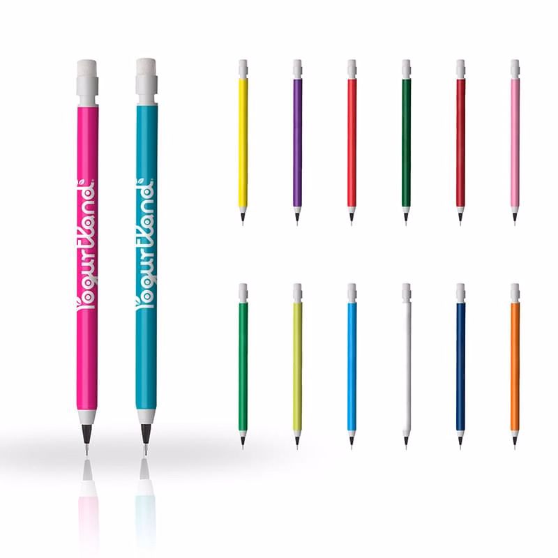 Mechanical Pencil (Digital Full Color Wrap) - without Clip