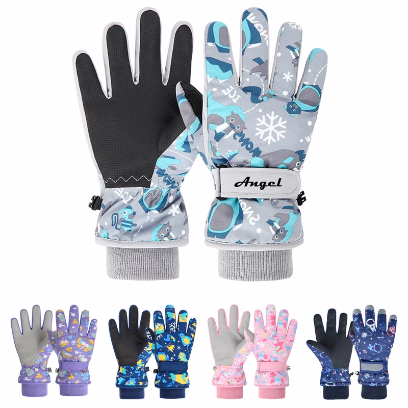 Children Ski Gloves