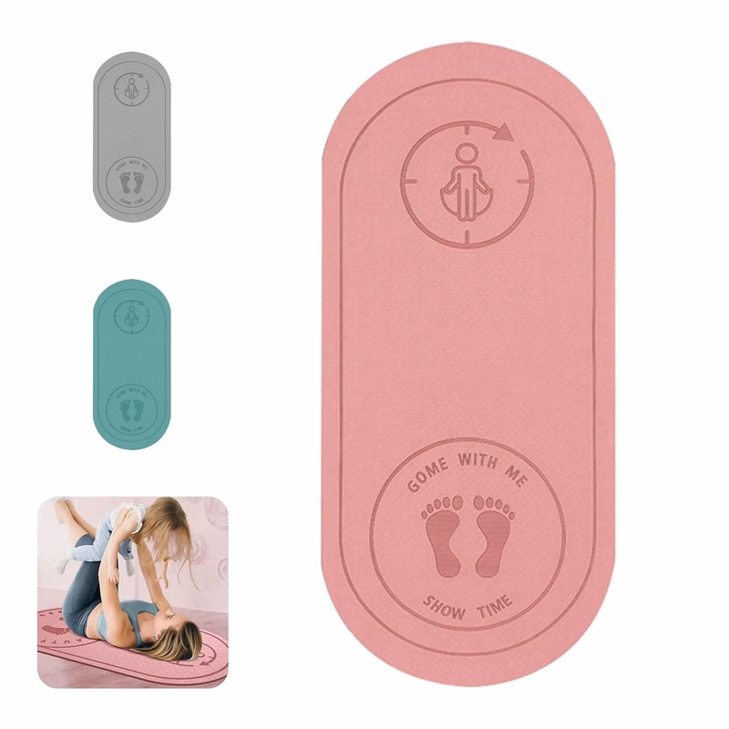 Ellipse Jump Rope Mat