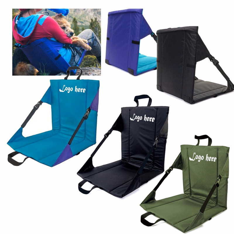 MOQ100 Backrest Waterproof Seat Cushion