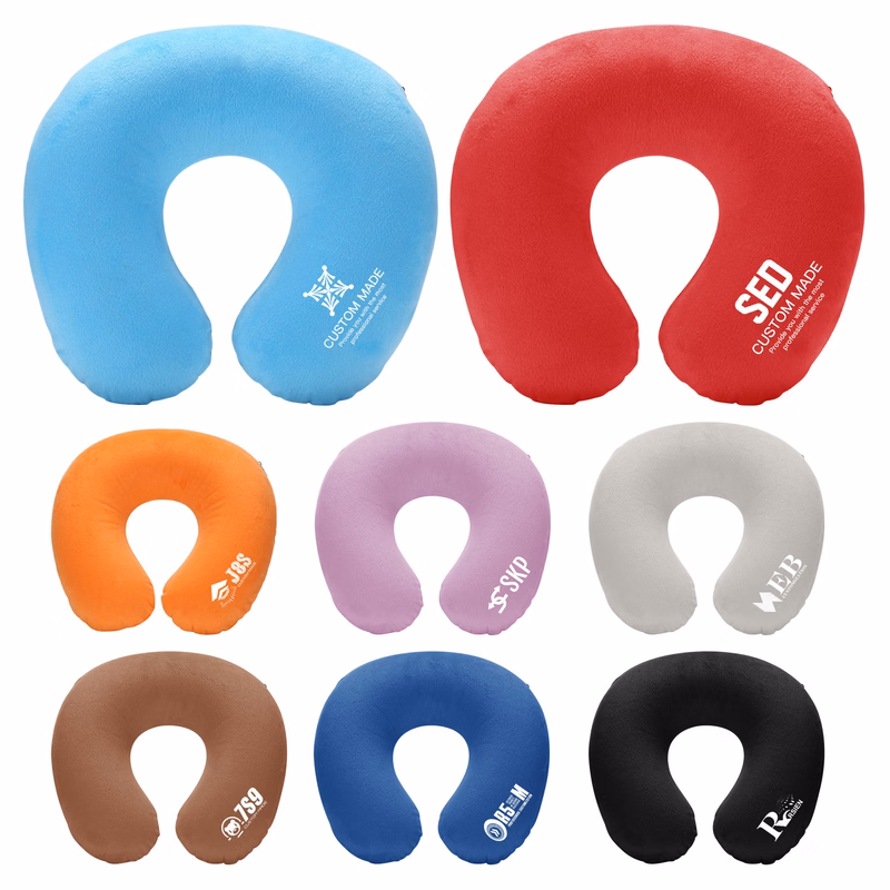 U-shaped Pillow Neck Protector