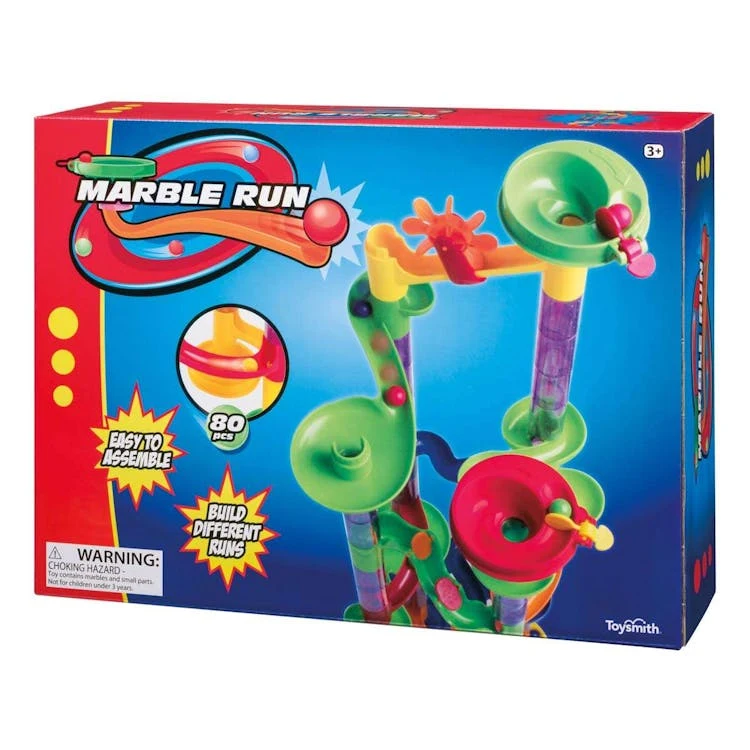Marble Run - 80 Piece Sets 1