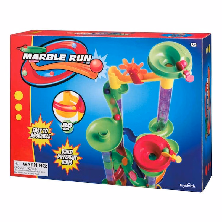 Marble Run - 80 Piece Sets