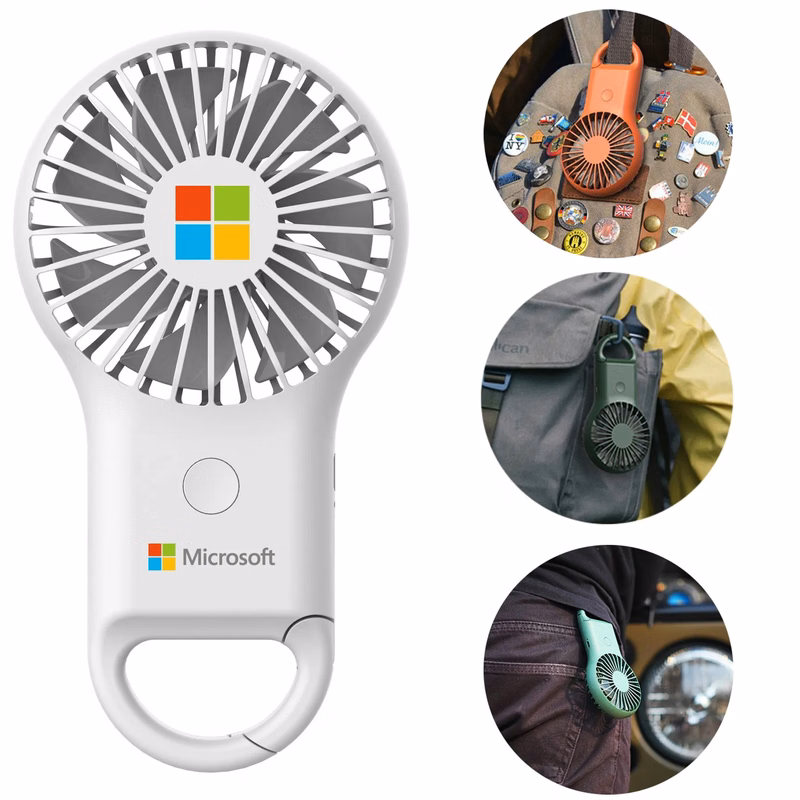 Portable Mini USB Clip Fan