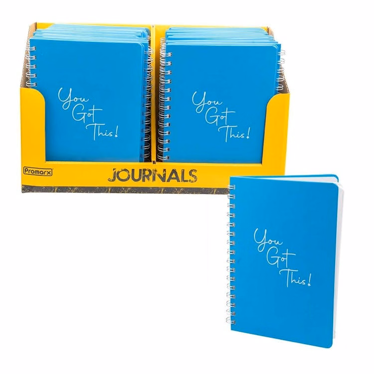 You Got This! Inspirational Journals  - 100 sheets
