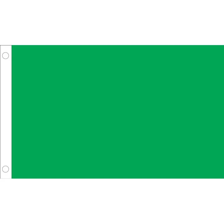 Libya Flag - 4' x 6' - Nylon 1