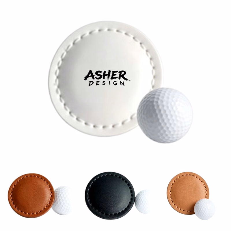 Durable Heavy Duty Circular Ball Position Token for Cap