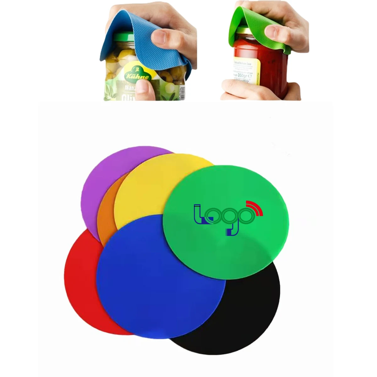 Jar Gripper Multi Purpose Reusable 1