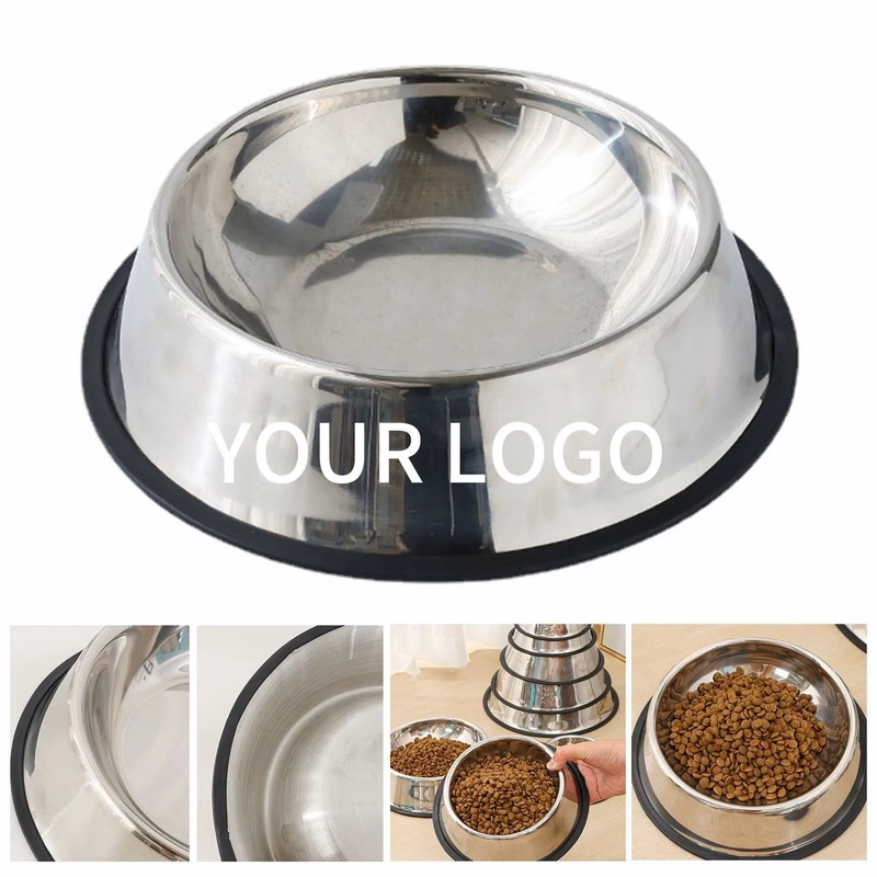 Promotional Stainless Pet Dish