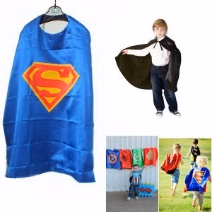 Youth Superhero Cape