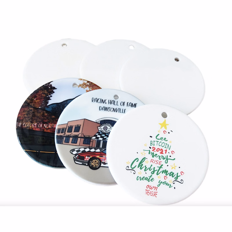 Ceramic Ornaments