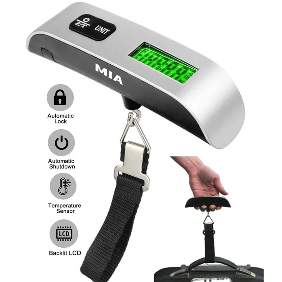 Etekcity Luggage Scale 1