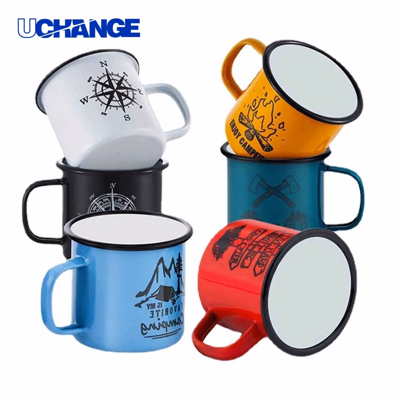Campfire Mug Container (16 Oz.)