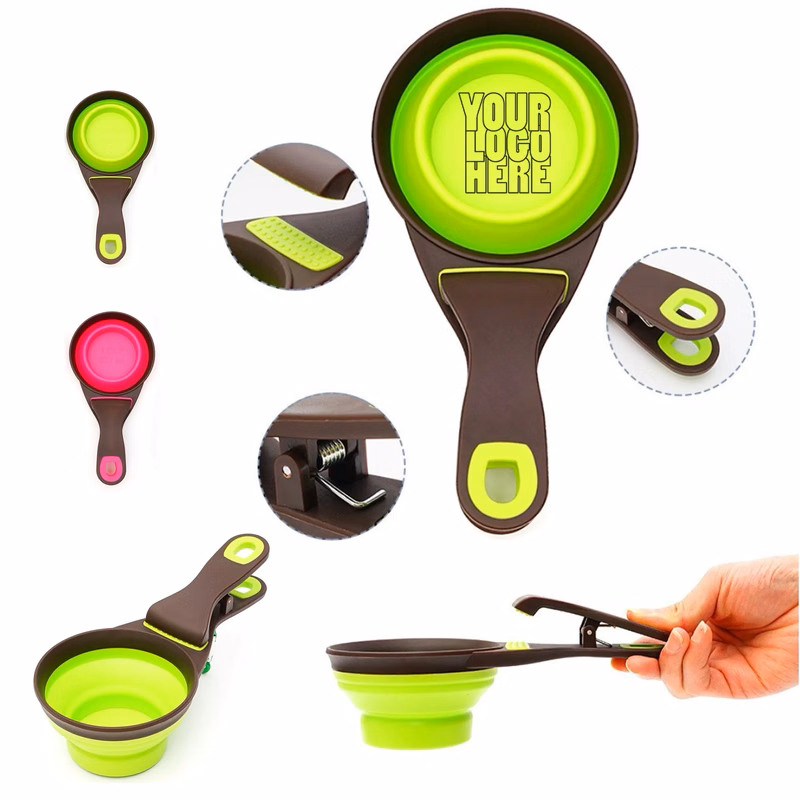 Collapsible Pet Scoop