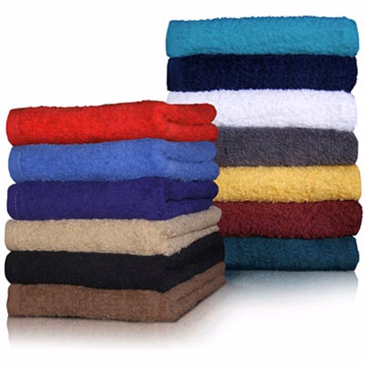 16x27 Economy Hand Towels by Royal Comfort