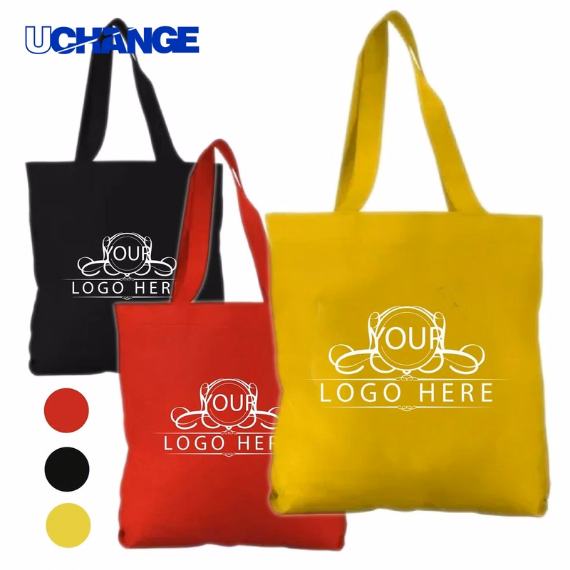 Economy 13-Inch Non-Woven Tote Bag