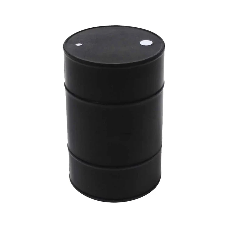 Stress Oil Drum 1