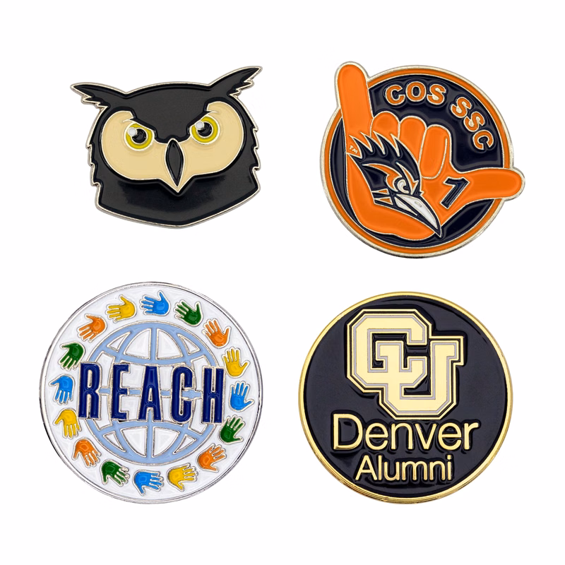 Custom Golf Ball Marker (1-1/4")