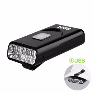 Rechargeable LED Cap Light Clip On Design