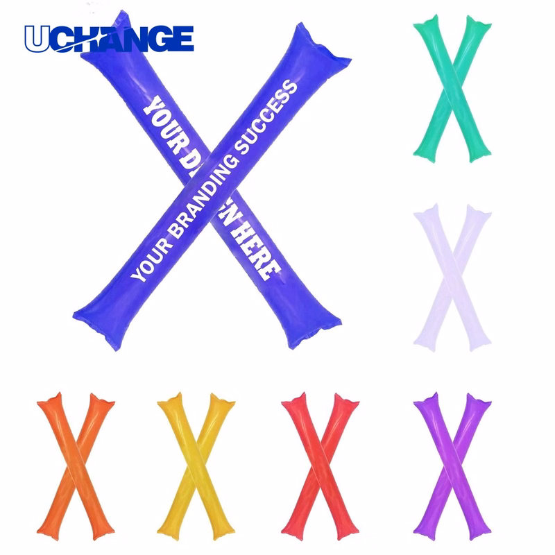 Inflatable Cheer Stick Noise Maker Tool for Fans