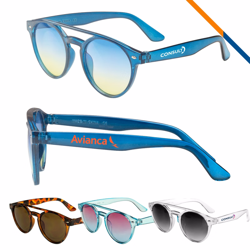 Stellar Round Sunglasses