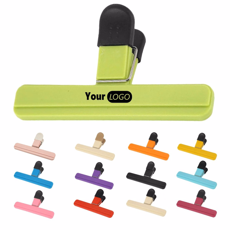 Moisture Resistant Sealing Clip For Household Snacks